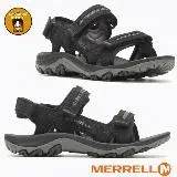 在飛比找遠傳friDay購物優惠-【MERRELL】男 HUNTINGTON LTR CONV