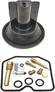 Carburetor Motorcycle For Suzuki Bandit 600 GSF600S 1996 1997 1998 1999 GSF600 Motorcycle Carburetor Repair Kit Diaphragm And Piston Plunger Accessories