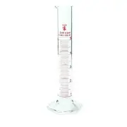5ml Graduated Cylinder, Borosilicate, Karter Scientific 246D1 (Case of 100)