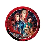 10PC Stranger Things Plates 7" Party Supplies Birthday Decorations