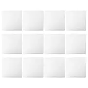 12Pcs Acoustic Foam Board,Studio Wedge Tile,Acoustic Foam Soundproof4545