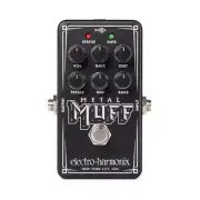 Electro-Harmonix Nano Metal Muff Distortion Pedal