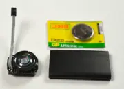 Train Tech SFX Sound Capsule - Steam Express Locomotive Model Railways TTSFX10
