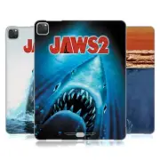 OFFICIAL JAWS II KEY ART SOFT GEL CASE FOR APPLE SAMSUNG KINDLE