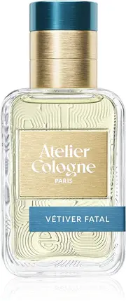 Atelier Cologne Cologne Absolue Vétiver Fatal Eau de Parfum unisex 30 ml