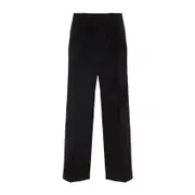 [Our Legacy] Our Legacy-Profound Brown Cotton Borrowed Chino Pants-Uomo 50 IT