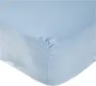 Bambury Chateau Fitted Sheet Fitted Sheet, King Single, Blue