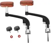 High Strength Fishing Reel Handle Grip Replacement Parts for Old or Broken Handles Easy Install