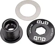 SRAM Dub M18/M30 Self Extracting Crank Arm Bolt Kit Steel Black