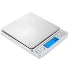 Balance Save Time Mini Professional Digital Kitchen Scale Stainless Steel