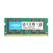 Crucial 32GB ( 2X 16GB ) DDR4 2400MHz PC4-19200 SODIMM Memory Ram CT16G4SFD824A