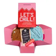 [SEPHORA-COLLECTION] Holiday Vibes Skincare Surprise Gift Set (Limited Edition)