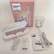 Philips Sonicare DiamondClean Electric Toothbrush HX9352 with Charging Case