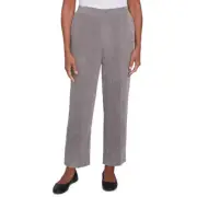 Alfred Dunner Copenhagen Wale Corduroy Proportioned Medium Pants 79401VQ