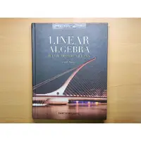 在飛比找蝦皮購物優惠-Linear Algebra with Applicatio