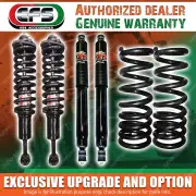 EFS XTR Complete Strut + Coil 40mm Lift Kit for Toyota Fortuner Diesel Petrol