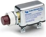Cole Hersee 4112-RC-BP 12V Dual Alarm