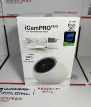 Amaryllo Robot Camera iCamPro FHD - 360 degree auto tracks - NEW - SAME DAY SHIP