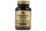 Solgar Ubiquinol Reduced CoQ10 - 100mg, 50 Softgels
