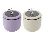 Electric Mini Cooker 1.8L 450W Fast Cooking Mini Rice Cooker For Dorm Office