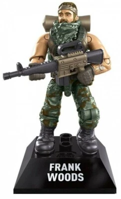 Call of Duty Black Series Frank Woods Mini Figure GNV44