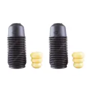 2 Front Bump Stop + Dust Cover Kit for Subaru Liberty BL BM BR YA BMF Outback BP