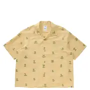 [visvim] Open Collared Shirt