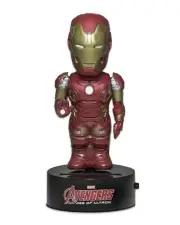 Avengers Age of Ultron Body Knockers Iron Man Solar figure Neca 61490