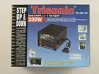 Transformer Step up/down voltage converter 110v to 220v adapter 100/200/300/500w