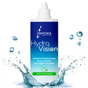 Innoxa HydraVision Multifunctional Soft Contact Lens Solution for Sensitive Eyes 100ml