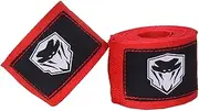 kowaku 2X Boxing Hand Wraps Wrist Protection Training Breathable Boxing Handwraps, Boxing Wraps for Kickboxing MMA Taekwondo Indoor