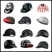 Classic Vintage Retro Sports Hat MTB Road Bicycle Adjustable Unisex Mesh Fitted