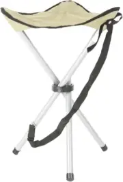 Portable Folding Hunting Tripod Stool - Lightweight & Heavy-Duty Design