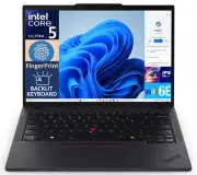 Lenovo TP T14 Gen 5 14.0" IPS WUXGA Laptop Intel Ultra 5 125U 16GB 1TB SSD W11P