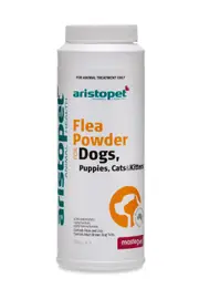Aristopet Flea Powder for Dogs & Cats - 100 gram