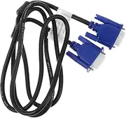 CAXUSD Replacement Vga Data Cable Monitor Projector Laptop High Conductivity Cable