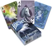 ANNE STOKES UNICORNS-BICYCLE®
