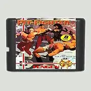 Royal Retro Pit Fighter 16 bit MD Game Card For Sega Mega Drive For Genesis-(NTSC-U)