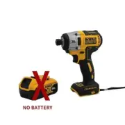 Original Dewalt DCD887 20V XR Body Speed Impact Driver Only Precision Driver