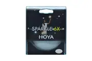 Hoya Star Sparkle Effect 6x Camera Lens Filter