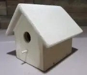 V-Roof BirdHouse