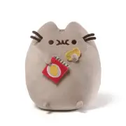 Gund Pusheen Snackable Plush with Potato Chips 24cm