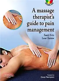 在飛比找三民網路書店優惠-A Massage Therapist's Guide to