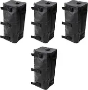 STARTIST Set of 4 Canopy Weight Bags for Water Stabilization