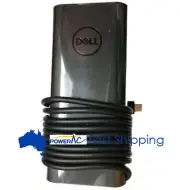 20V 6.5A 130W AC Power Supply Adapter For Dell Precision 5000 5570 Workstation