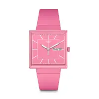在飛比找momo購物網優惠-【SWATCH】Gent 原創系列手錶 WHAT IF…RO