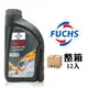 【車百購-整箱下單區】 Fuchs TITAN SUPERSYN LONGLIFE 5W40 全合成機油 長效型