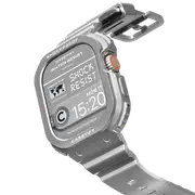 Apple Watch Ultra, Ultra 2 (49mm) The Bounce Odyssey Band™ The Bounce Odyssey Band 49mm (Ultra, Ultra 2) - Silver