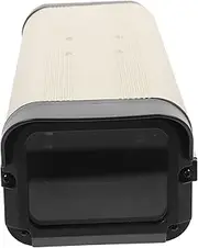 CONGARTENO Weatherproof Outdoor Camera Housing All Protective Box Side Opening Design for Easy Installation Security for Weather Conditions