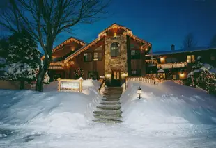 下雪飯店